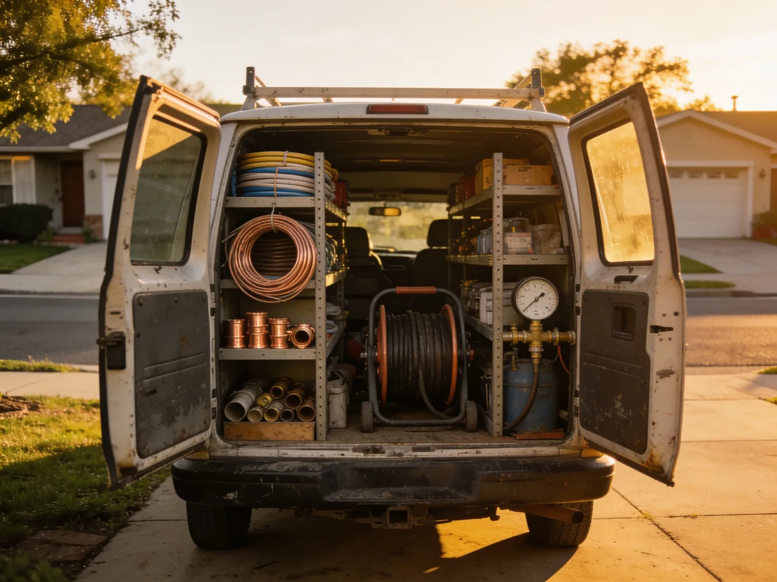 Emergency Plumber company in Andreas, PA